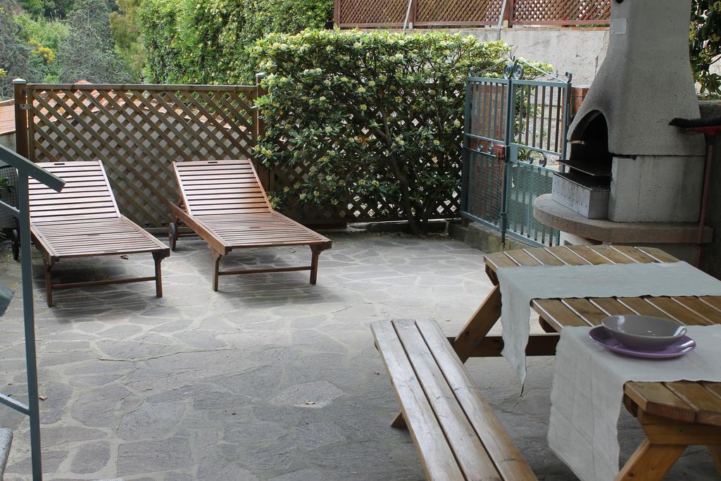 Casa Azzurra 3 camere e 2 bagni Fetovaia Esterno foto