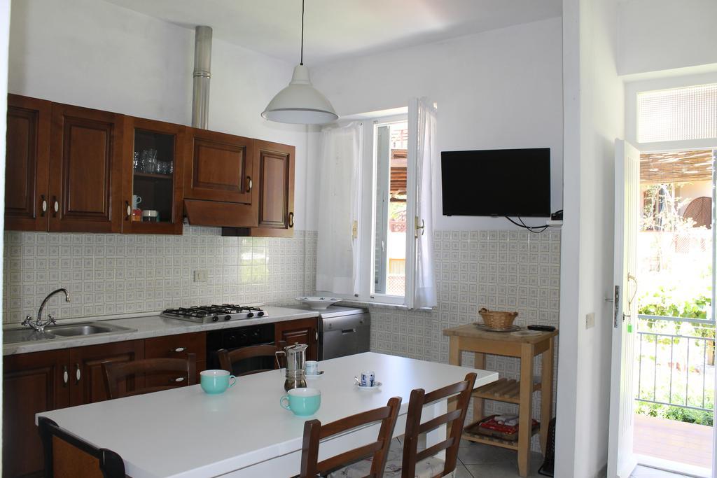 Casa Azzurra 3 camere e 2 bagni Fetovaia Esterno foto