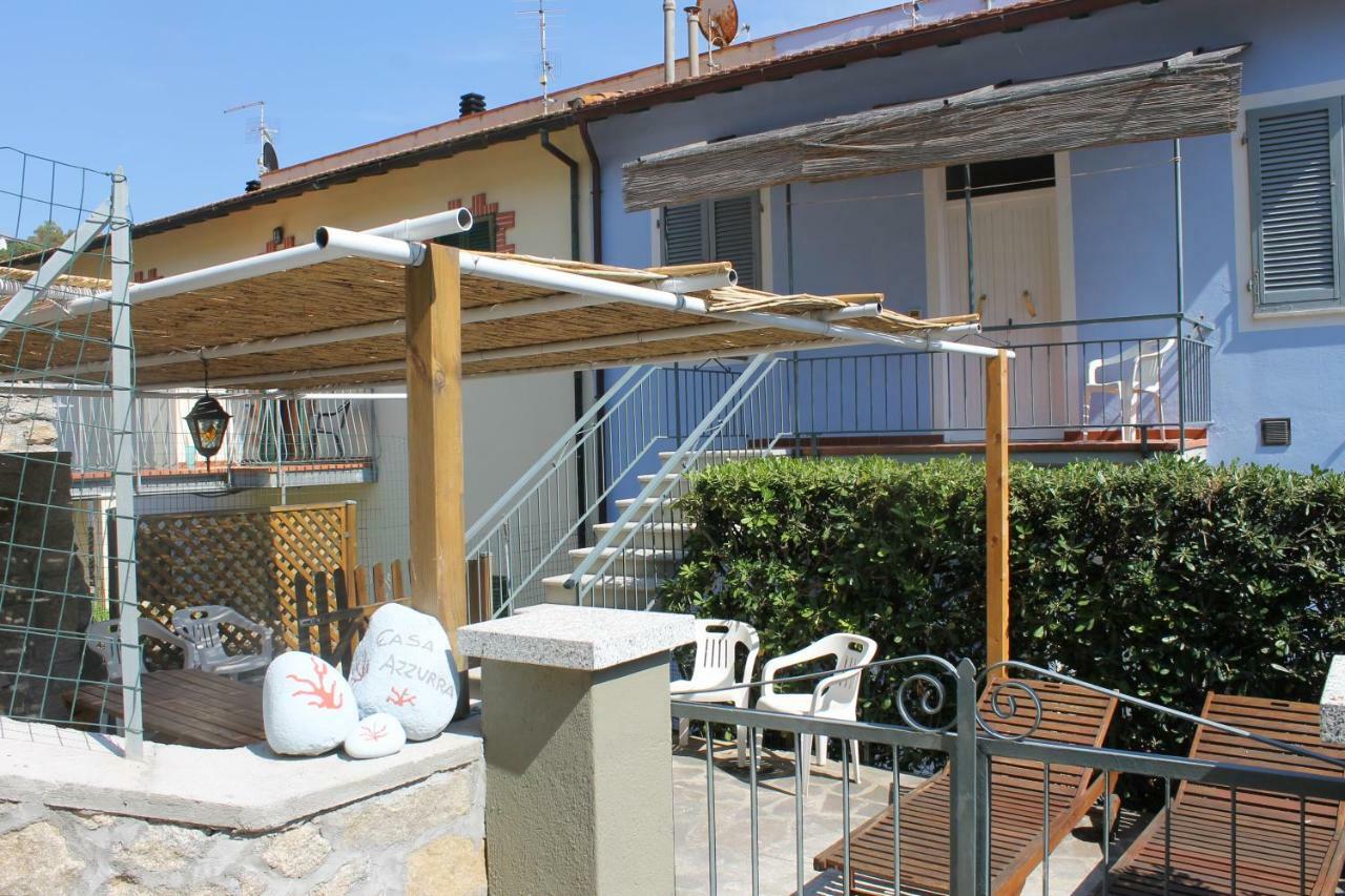 Casa Azzurra 3 camere e 2 bagni Fetovaia Esterno foto