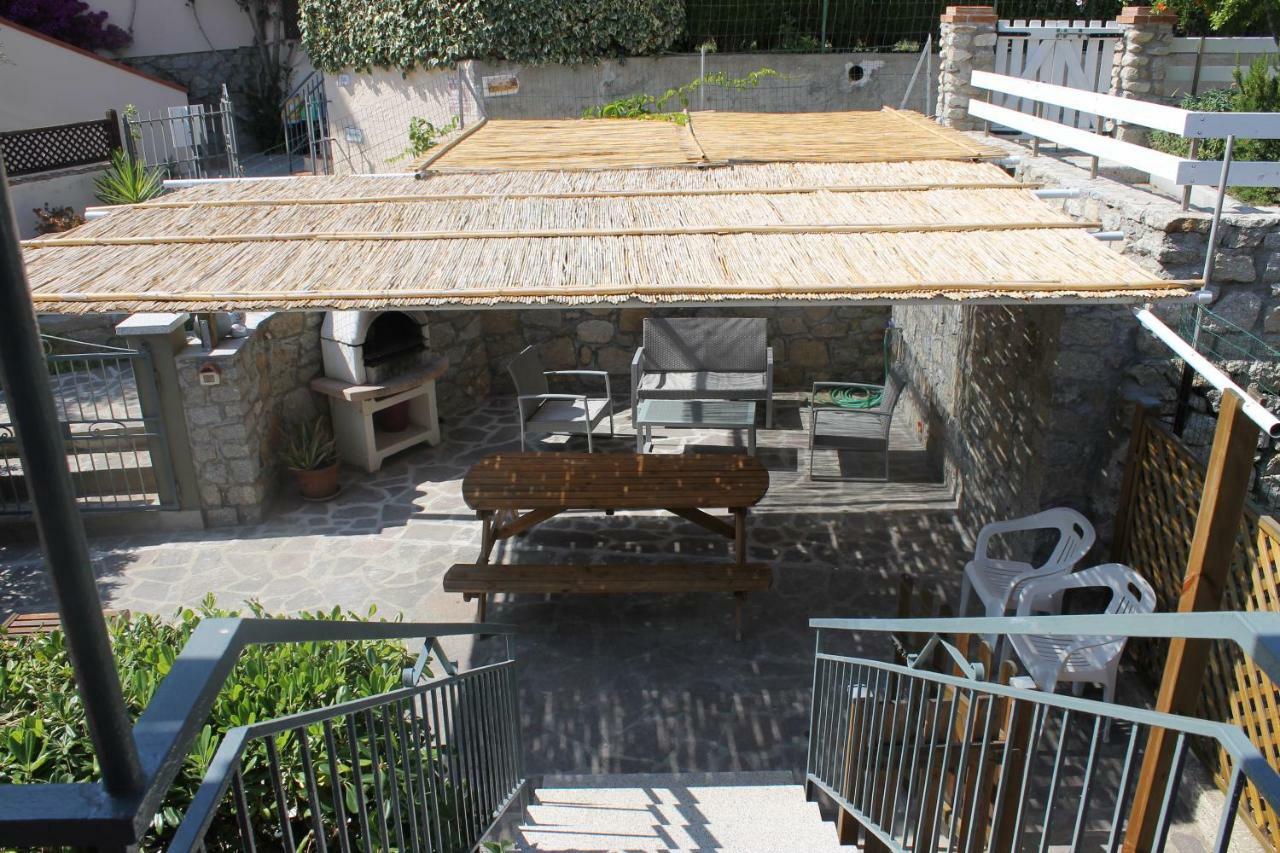 Casa Azzurra 3 camere e 2 bagni Fetovaia Esterno foto