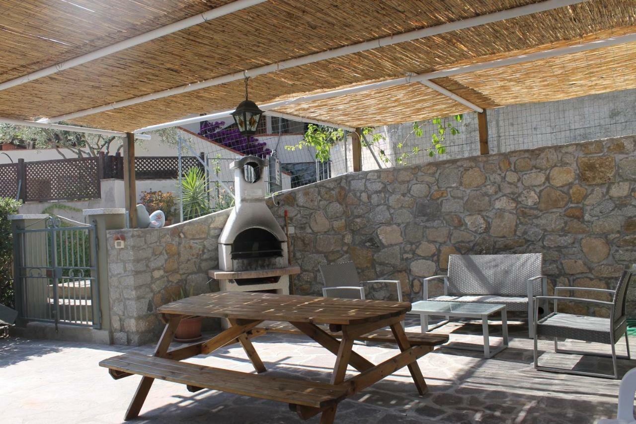Casa Azzurra 3 camere e 2 bagni Fetovaia Esterno foto