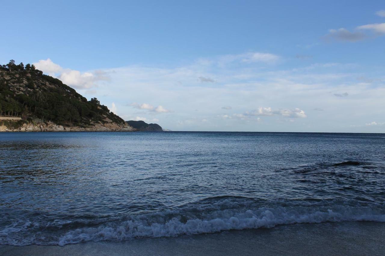 Casa Azzurra 3 camere e 2 bagni Fetovaia Esterno foto