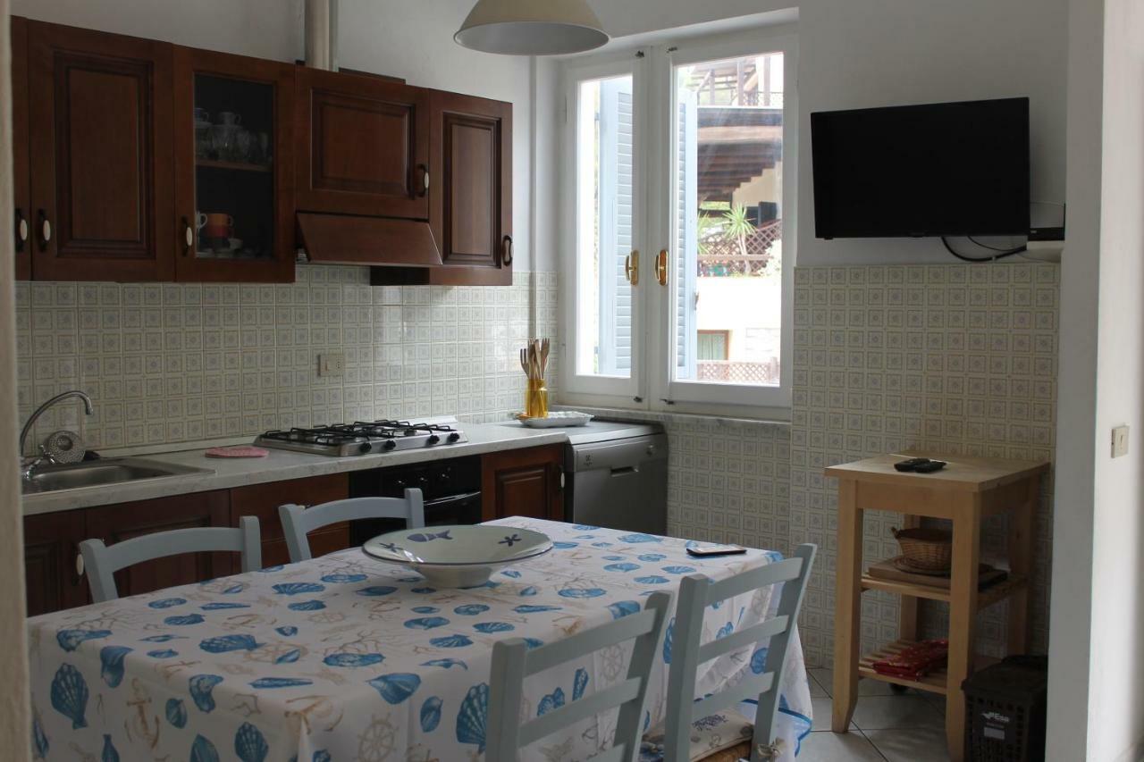 Casa Azzurra 3 camere e 2 bagni Fetovaia Esterno foto