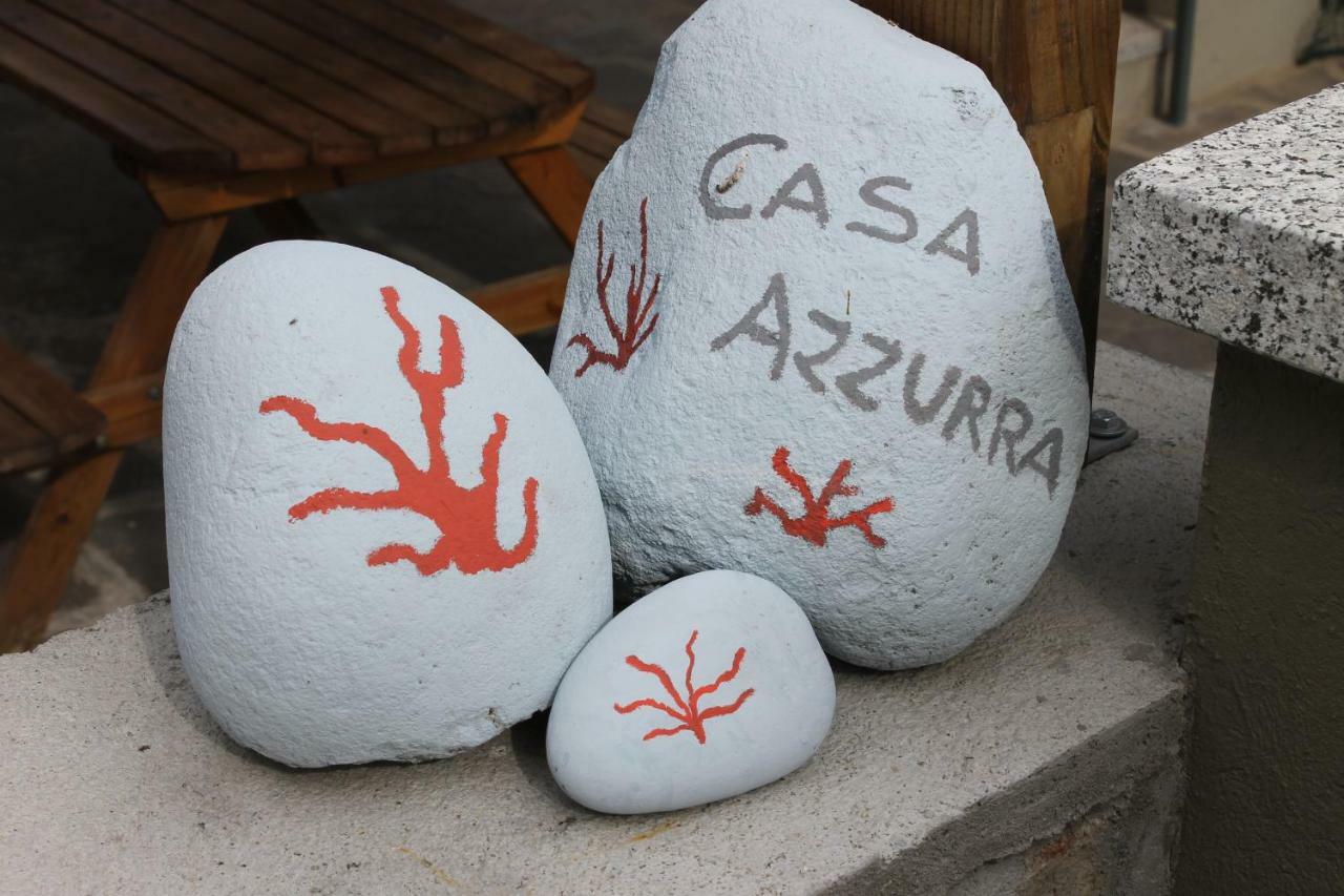 Casa Azzurra 3 camere e 2 bagni Fetovaia Esterno foto