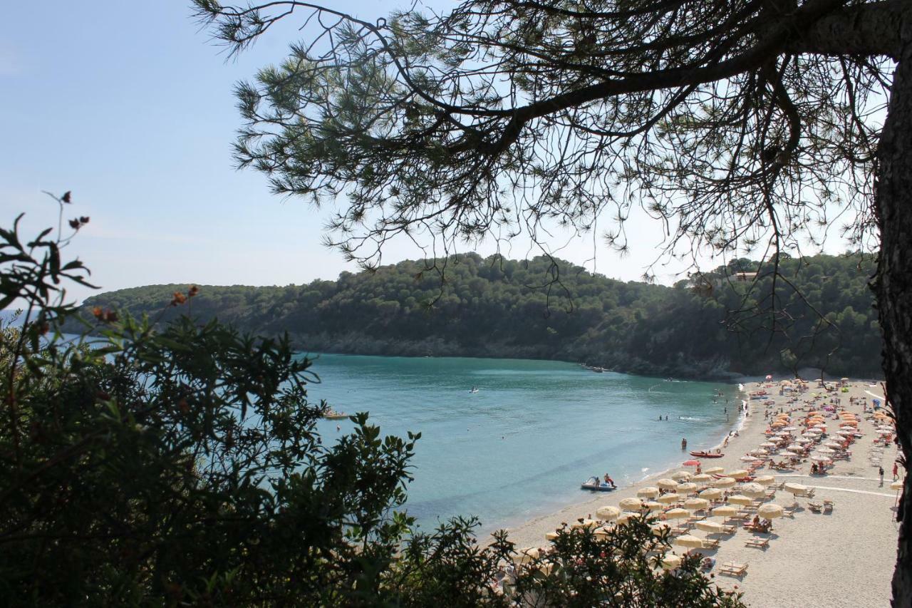 Casa Azzurra 3 camere e 2 bagni Fetovaia Esterno foto