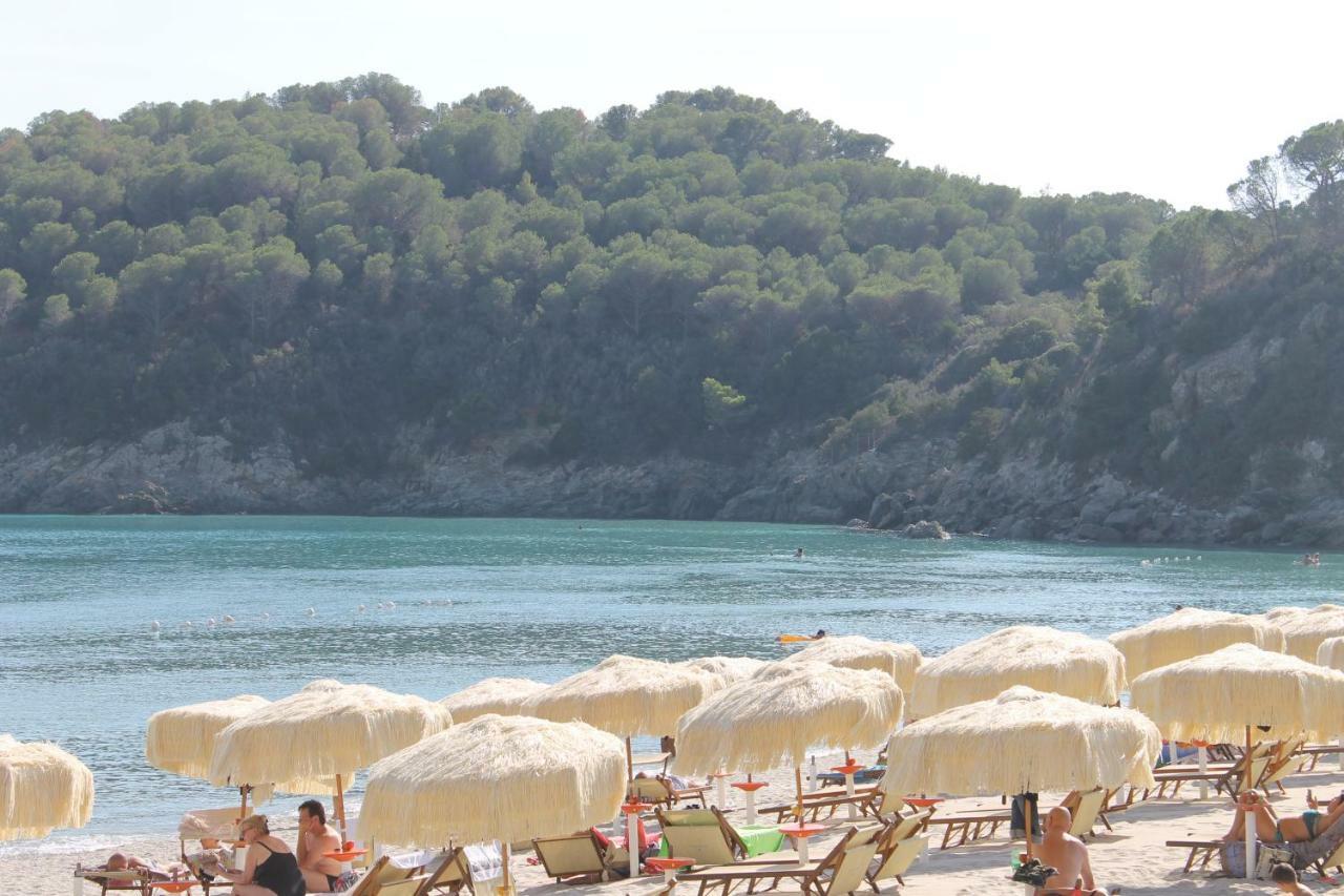 Casa Azzurra 3 camere e 2 bagni Fetovaia Esterno foto